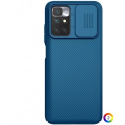Xiaomi Redmi 10 Prime / 10 Удароустойчив NILLKIN CamShield Калъф и Протектор 