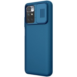 Xiaomi Redmi 10 Prime / 10 Удароустойчив NILLKIN CamShield Калъф и Протектор 