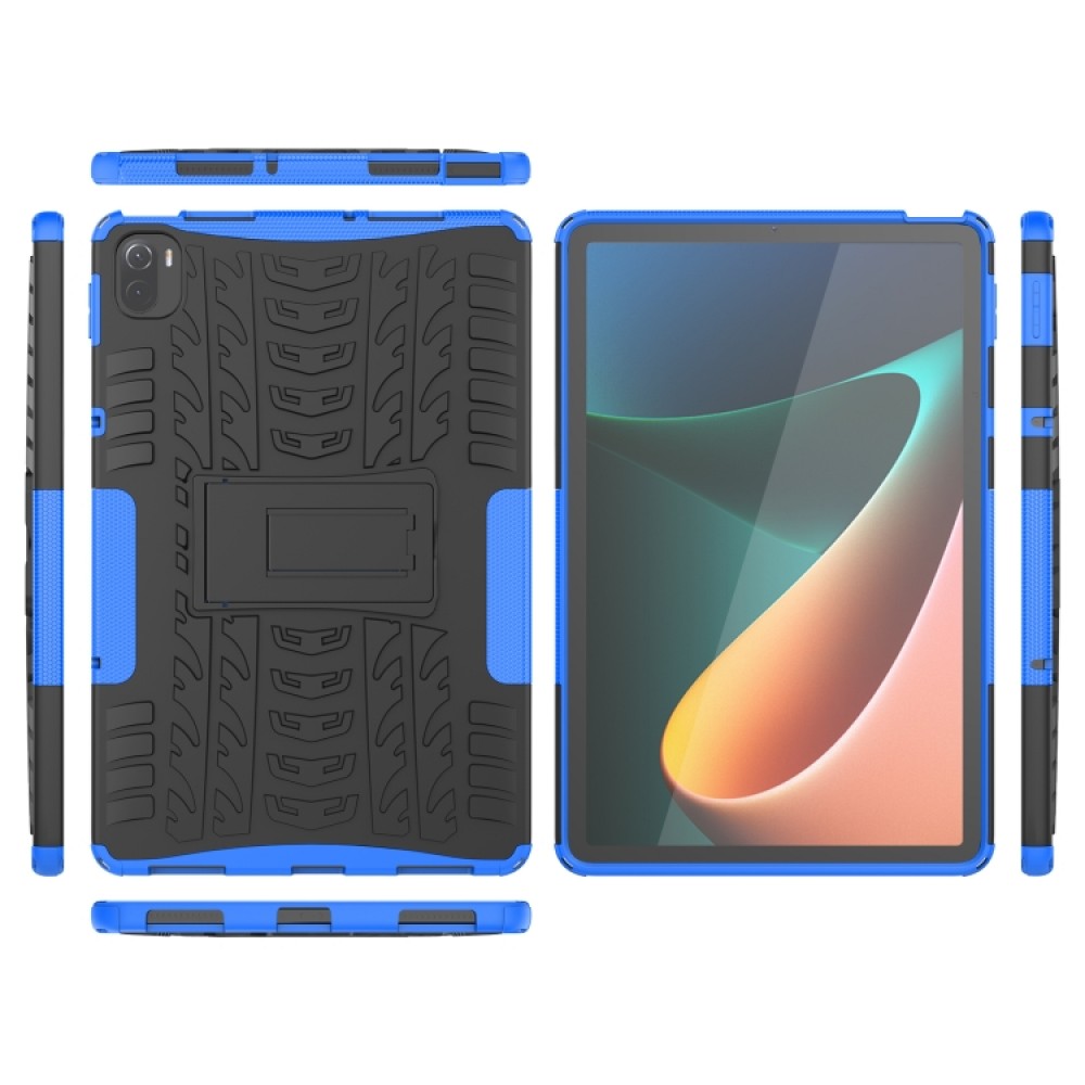 Xiaomi Pad 5 / 5 Pro Удароустойчив Калъф и Протектор