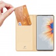 Xiaomi Mi Mix 4 DUX DUCIS Кожен Калъф и Протектор