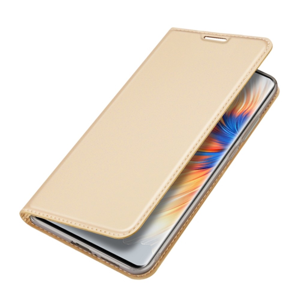 Xiaomi Mi Mix 4 DUX DUCIS Кожен Калъф и Протектор
