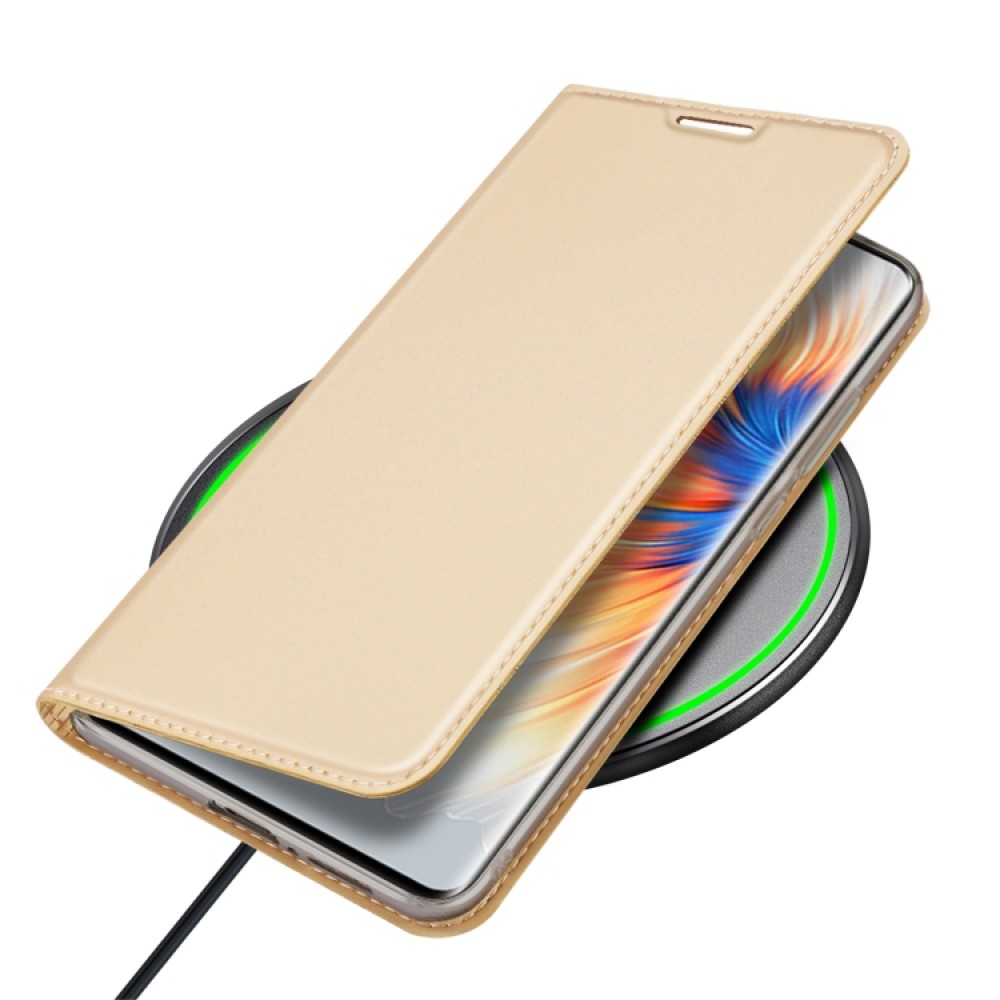 Xiaomi Mi Mix 4 DUX DUCIS Кожен Калъф и Протектор