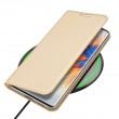 Xiaomi Mi Mix 4 DUX DUCIS Кожен Калъф и Протектор