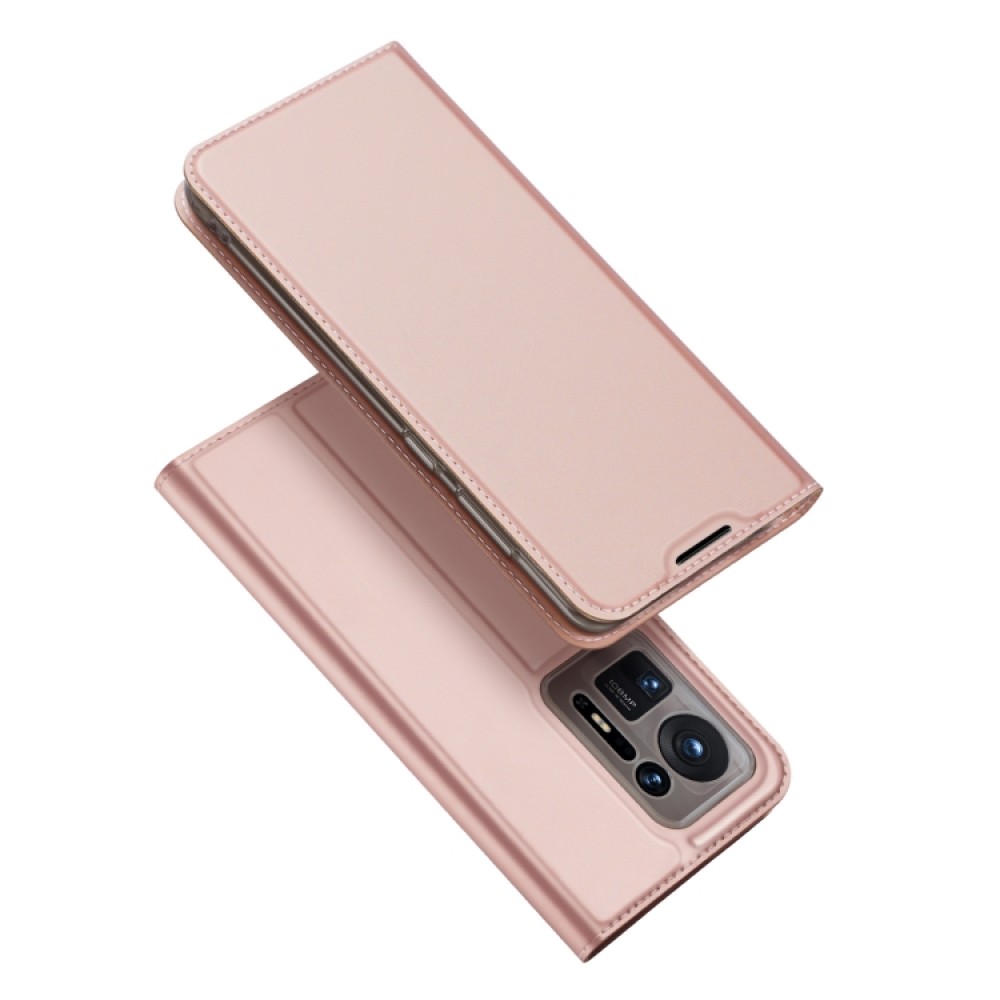 Xiaomi Mi Mix 4 DUX DUCIS Кожен Калъф и Протектор