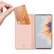 Xiaomi Mi Mix 4 DUX DUCIS Кожен Калъф и Протектор