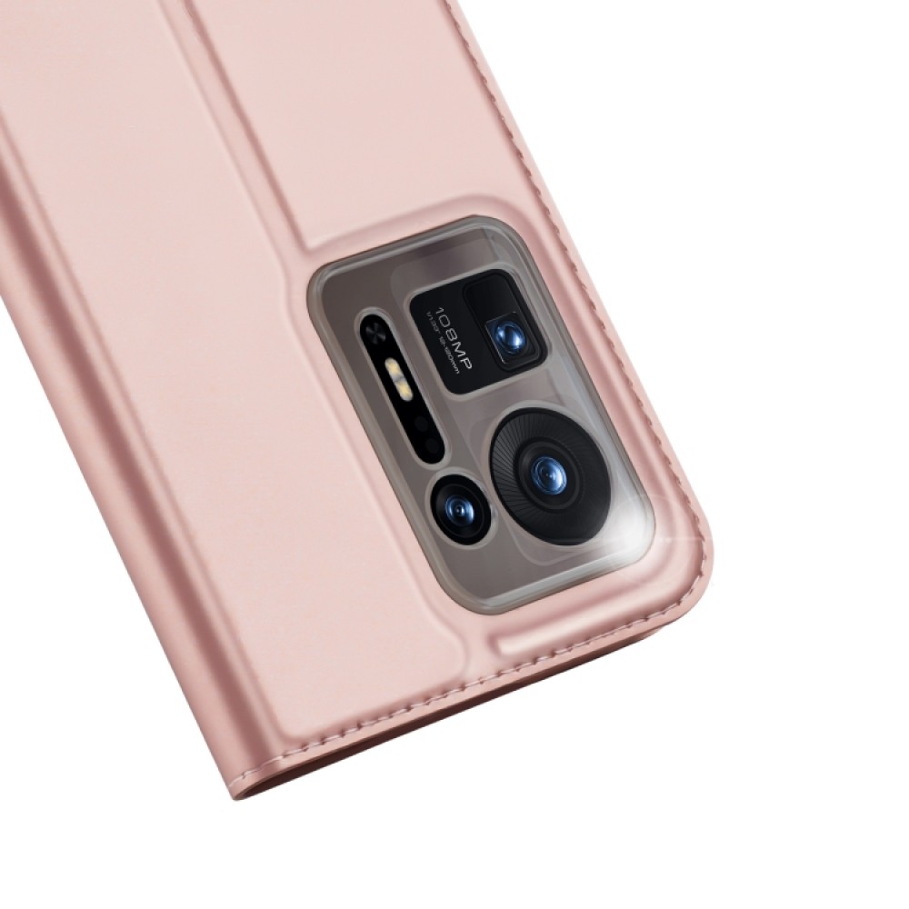Xiaomi Mi Mix 4 DUX DUCIS Кожен Калъф и Протектор