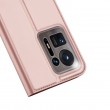Xiaomi Mi Mix 4 DUX DUCIS Кожен Калъф и Протектор