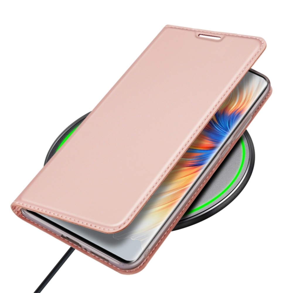 Xiaomi Mi Mix 4 DUX DUCIS Кожен Калъф и Протектор