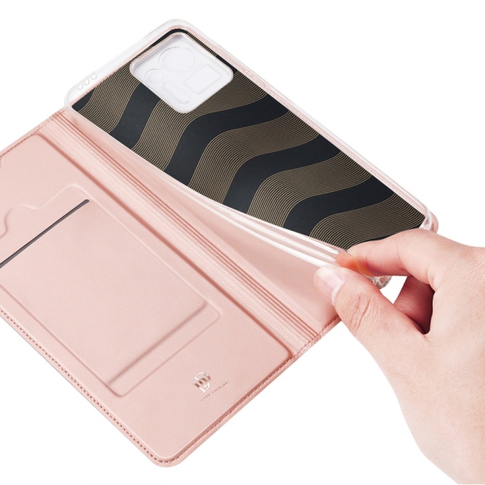 Xiaomi Mi Mix 4 DUX DUCIS Кожен Калъф и Протектор