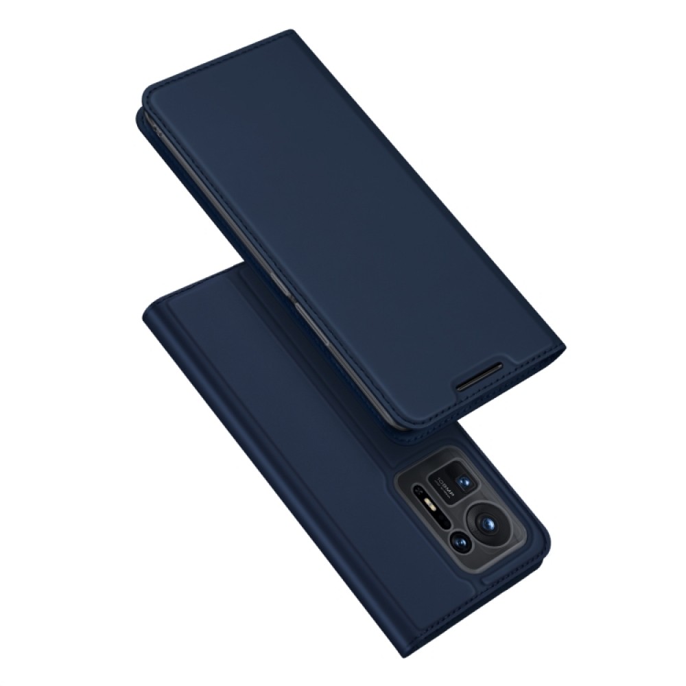 Xiaomi Mi Mix 4 DUX DUCIS Кожен Калъф и Протектор