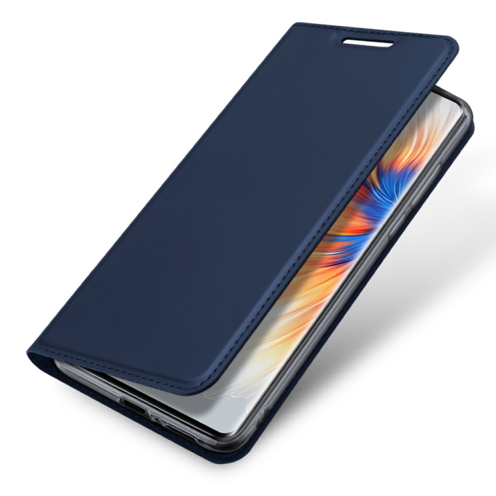 Xiaomi Mi Mix 4 DUX DUCIS Кожен Калъф и Протектор