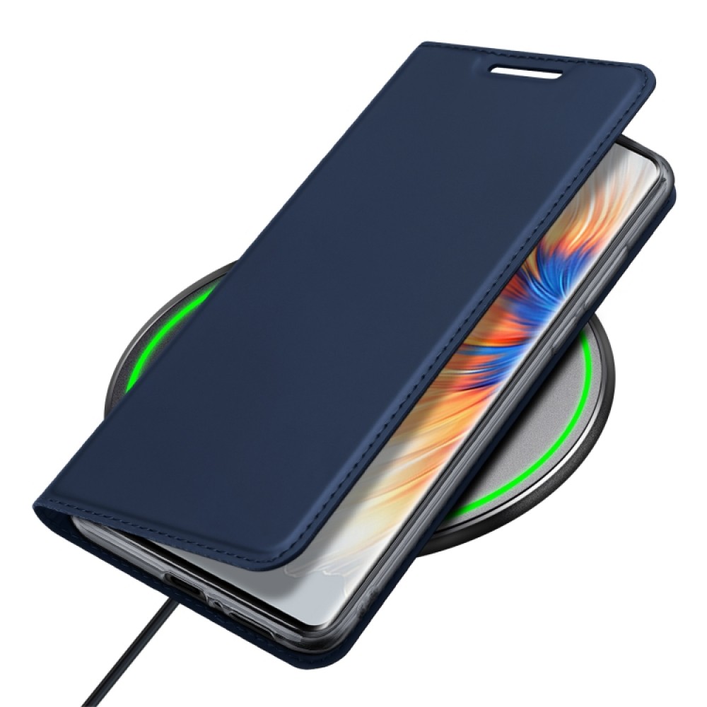 Xiaomi Mi Mix 4 DUX DUCIS Кожен Калъф и Протектор