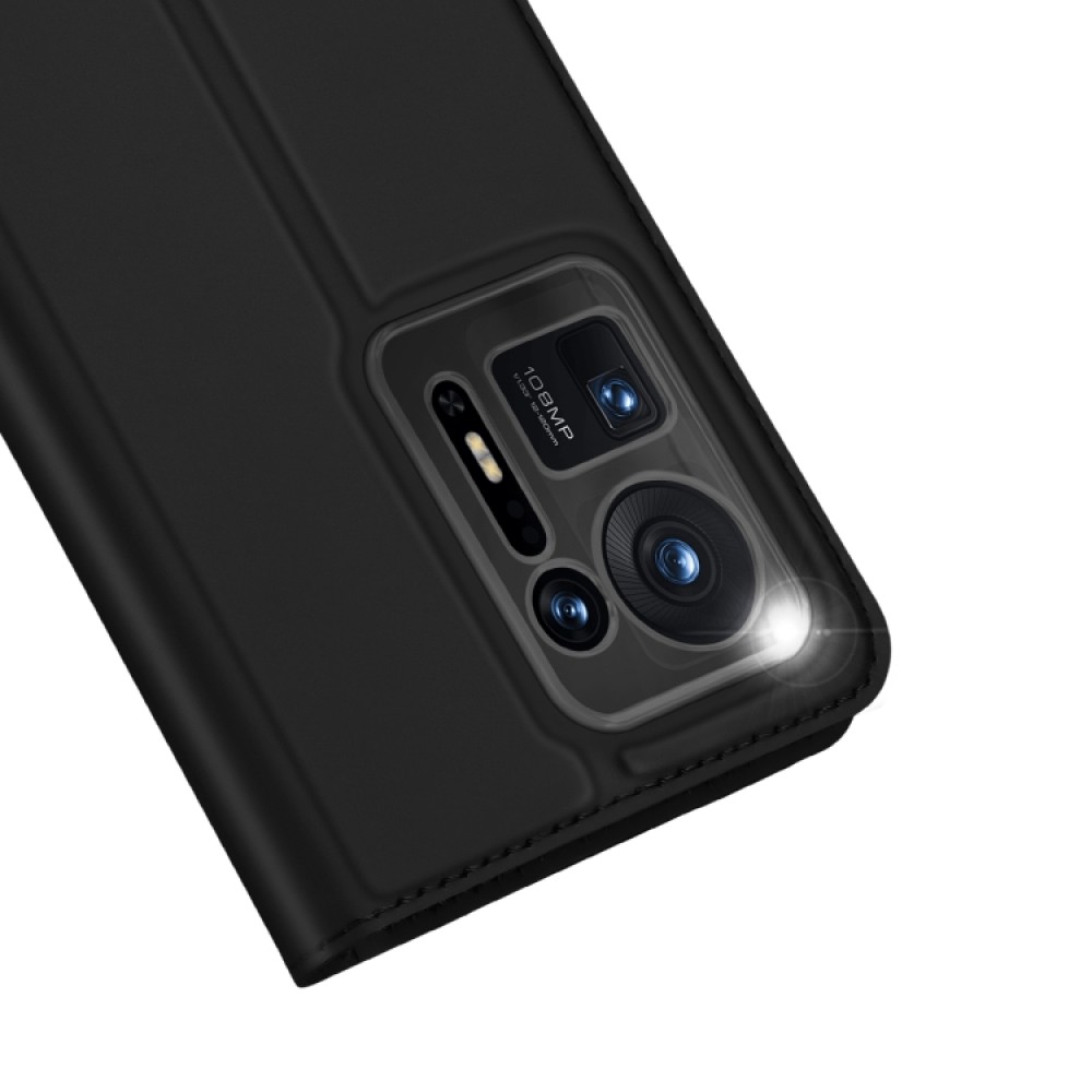 Xiaomi Mi Mix 4 DUX DUCIS Кожен Калъф и Протектор