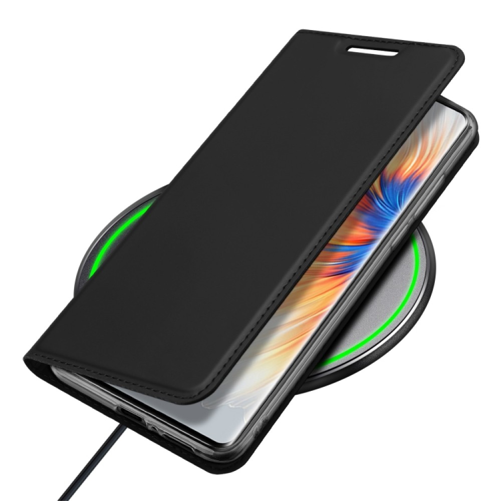 Xiaomi Mi Mix 4 DUX DUCIS Кожен Калъф и Протектор