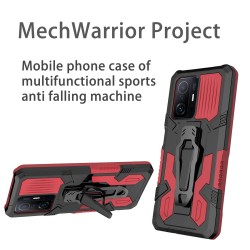 Xiaomi Mi 11T / 11T Pro Armor Удароустойчив Калъф и Протектор