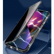 Apple  iPhone 13 Pro Удароустойчив Калъф Metal Frame с Магнит 360 Градуса Защита и Протектор
