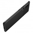Xiaomi Civi Удароустойчив Carbon Fiber Калъф и Протектор
