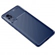 Xiaomi Civi Удароустойчив Carbon Fiber Калъф и Протектор