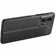 Xiaomi Mi 11T / 11T Pro Удароустойчив Litchi Skin Калъф и Протектор