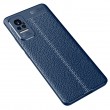 Xiaomi Civi Удароустойчив Litchi Skin Калъф и Протектор
