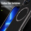 Apple  iPhone 13 Pro Удароустойчив R-JUST RJ51 Hollow Метален Калъф и Протектор