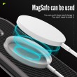 Apple  iPhone 13 Pro Удароустойчив R-JUST RJ51 Hollow Метален Калъф и Протектор