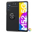 Samsung Galaxy M52 5G  Удароустойчив Ring Holder Калъф и Протектор