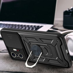 Xiaomi Mi 11T / 11T Pro  Удароустойчив Ring Holder Калъф и Протектор