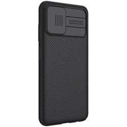 Samsung Galaxy A03s / A037G Удароустойчив NILLKIN CamShield Калъф и Протектор 
