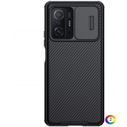 Xiaomi Mi 11T / 11T Pro  Удароустойчив NILLKIN CamShield Калъф и Протектор 