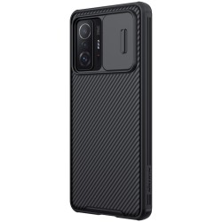 Xiaomi Mi 11T / 11T Pro  Удароустойчив NILLKIN CamShield Калъф и Протектор 