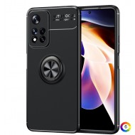 Xiaomi Redmi Note 11 Pro Удароустойчив Ring Holder Калъф и Протектор
