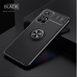 Xiaomi Redmi Note 11/Poco M4 Pro 5G Удароустойчив Ring Holder Калъф и Протектор