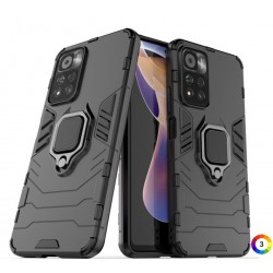 Xiaomi Redmi Note 11 Pro / Note 11 Pro+ Удароустойчив Ring Holder Калъф и Протектор