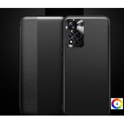 Xiaomi Redmi Note 11 Pro  Window Кожен Калъф и Протектор