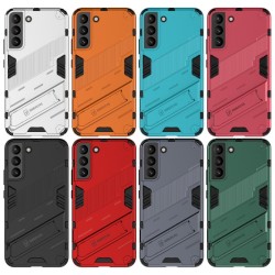 Samsung Galaxy S22+ 5G Punk Armor Удароустойчив Калъф и Протектор