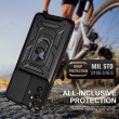 Samsung Galaxy A13 5G Удароустойчив Ring Holder Калъф и Протектор