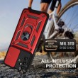 Samsung Galaxy A13 5G Удароустойчив Ring Holder Калъф и Протектор