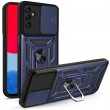 Samsung Galaxy A13 5G Удароустойчив Ring Holder Калъф и Протектор