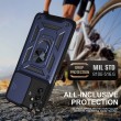 Samsung Galaxy A13 5G Удароустойчив Ring Holder Калъф и Протектор