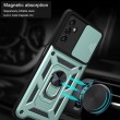 Samsung Galaxy A13 5G Удароустойчив Ring Holder Калъф и Протектор