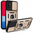 Samsung Galaxy A13 5G Удароустойчив Ring Holder Калъф и Протектор