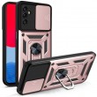Samsung Galaxy A13 5G Удароустойчив Ring Holder Калъф и Протектор