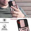 Samsung Galaxy A13 5G Удароустойчив Ring Holder Калъф и Протектор