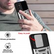 Samsung Galaxy A13 5G Удароустойчив Ring Holder Калъф и Протектор