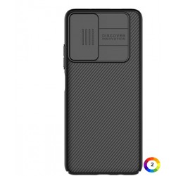 Xiaomi Redmi Note 11 / Poco M4 Pro 5G  Удароустойчив NILLKIN CamShield Калъф и Протектор 