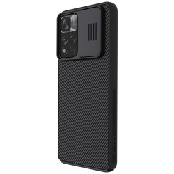 Xiaomi Redmi Note 11 Pro / 11 Pro+  Удароустойчив NILLKIN CamShield Калъф и Протектор 