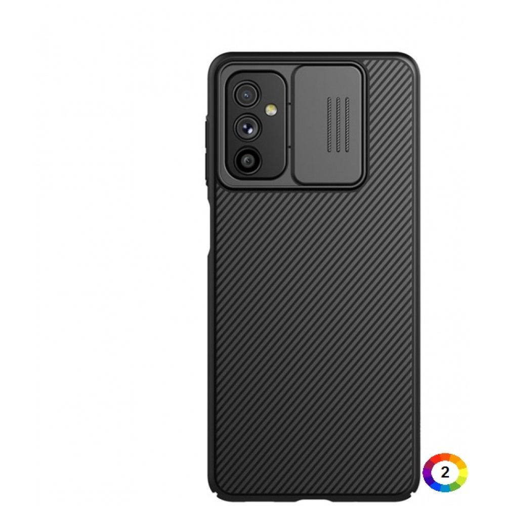 Samsung Galaxy M52 5G Удароустойчив NILLKIN CamShield Калъф и Протектор