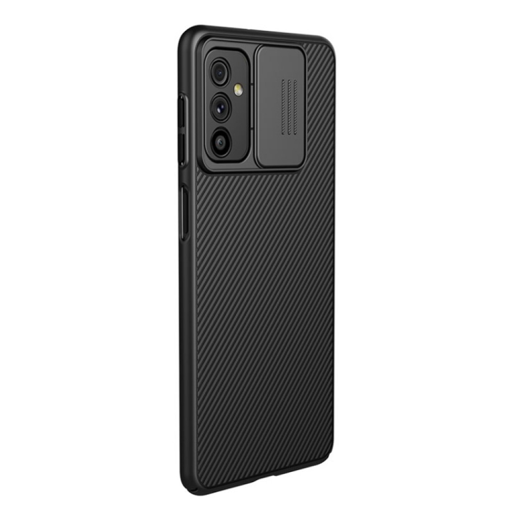 Samsung Galaxy M52 5G Удароустойчив NILLKIN CamShield Калъф и Протектор