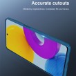 Samsung Galaxy M52 5G Удароустойчив NILLKIN CamShield Калъф и Протектор